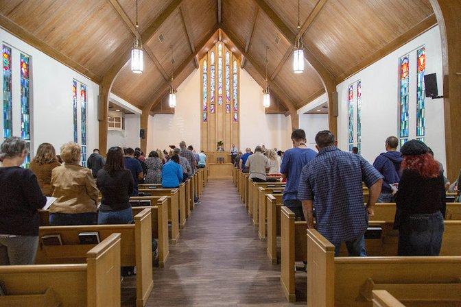 Grace Baptist Church