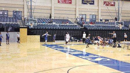 Alumni Athletics & Convocation Center