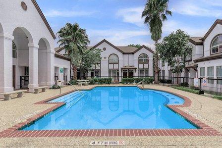 Summit at Benavides Park Apartments