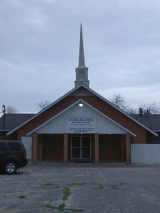 South San Antonio Baptist Church