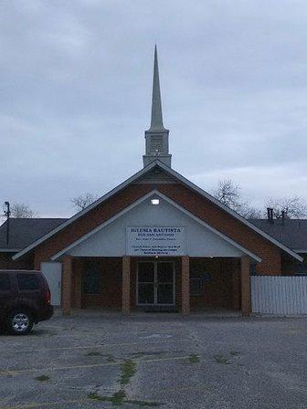 South San Antonio Baptist Church