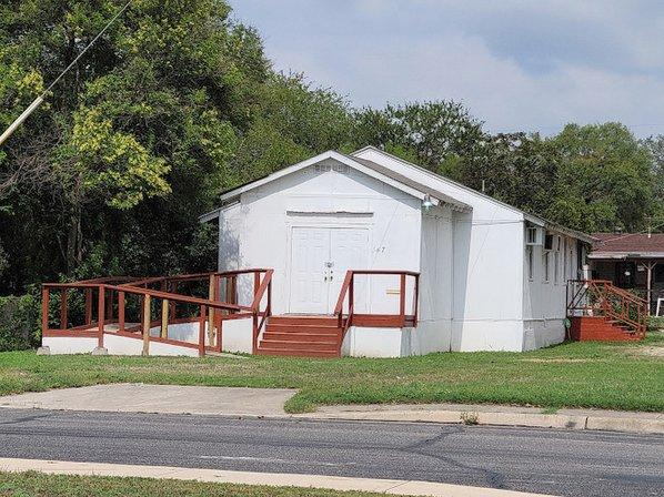 Healing Temple House of Deliverance