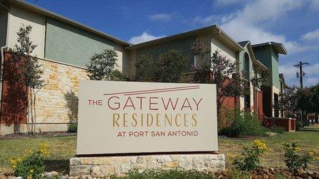 Gateway Residences at Port San Antonio