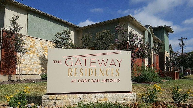 Gateway Residences at Port San Antonio