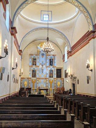 Mission San Jose Church Parish Offices