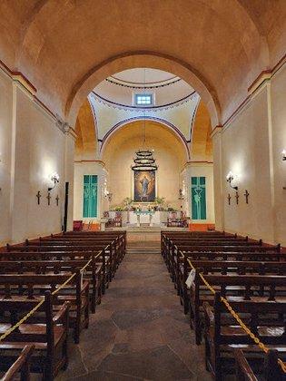 Mission Concepción