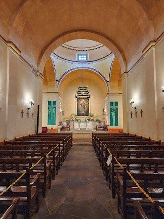 Mission Concepción