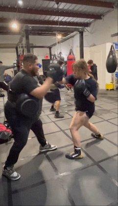 The Stablemate Boxing Gym