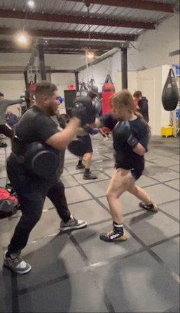 The Stablemate Boxing Gym
