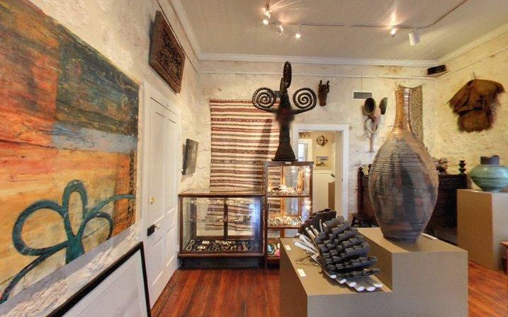 Robert Hughes Gallery