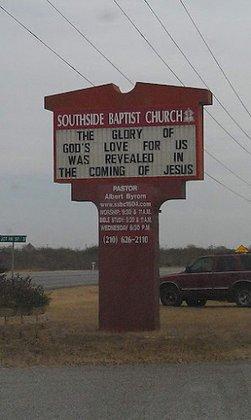 Southside Baptist Church