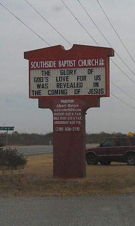 Southside Baptist Church