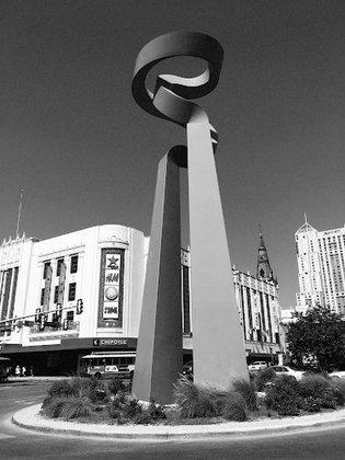 La Antorcha de la Amistad (Spanish for "The Torch of Friendship")