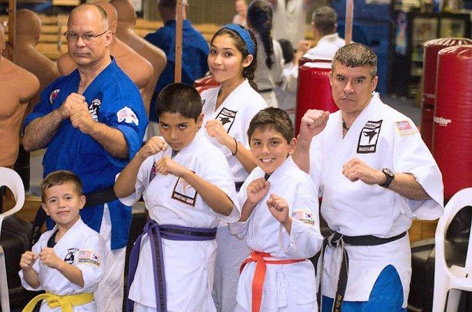 Club Wolf Pack Fighting & Fitness