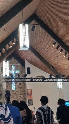 San Antonio Highland Hills Seventh-day Adventist Church
