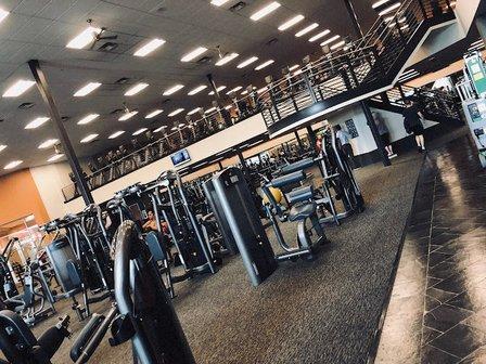 LA Fitness
