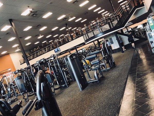 LA Fitness
