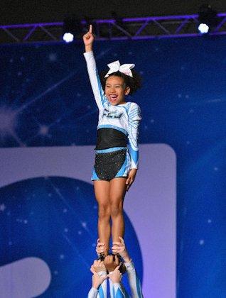 Club Cheer Jags