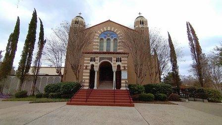 St. Sophia Greek Orthodox Church