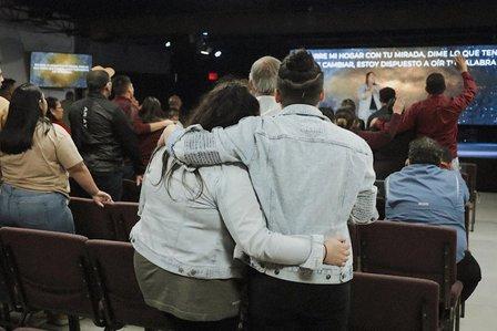 Revive Ministries San Antonio Church