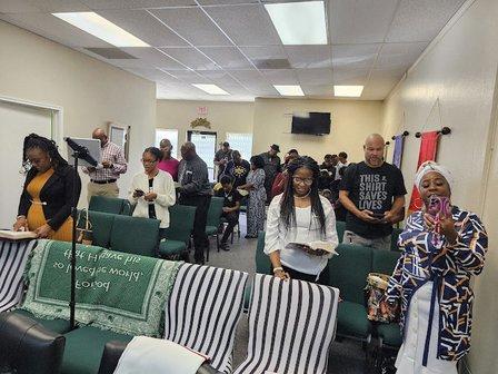 WORD WAY Ministries International
