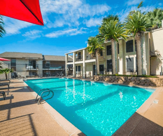 San Antonio Station Apartments