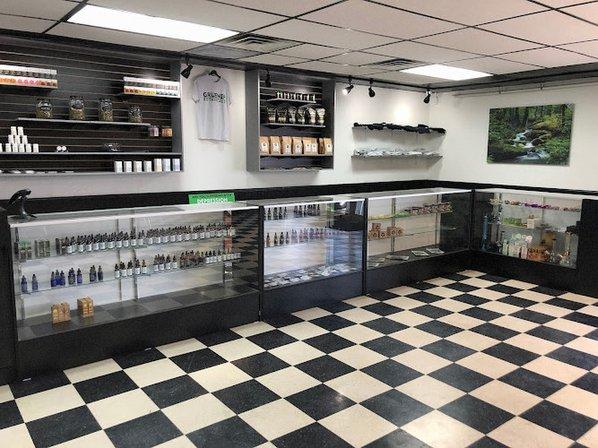 Gruene Botanicals