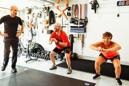 Freedom Body Fitness