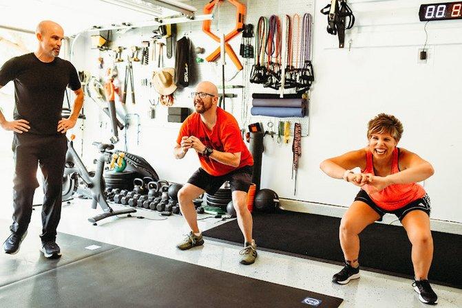 Freedom Body Fitness