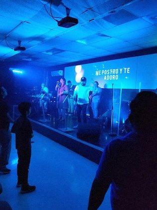 MC Church