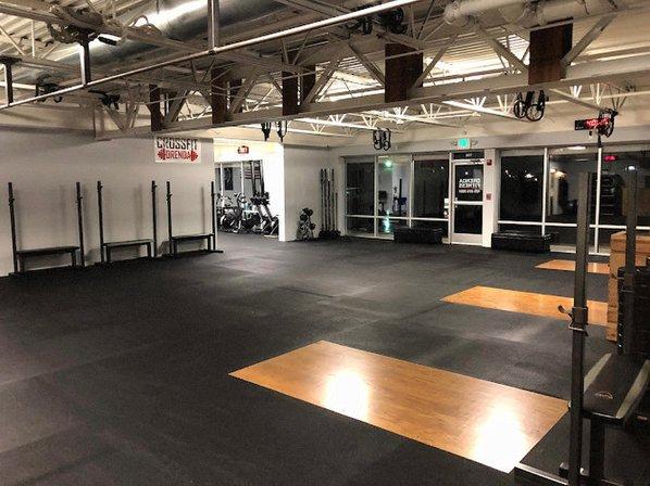 CrossFit Orenda & Personal Training