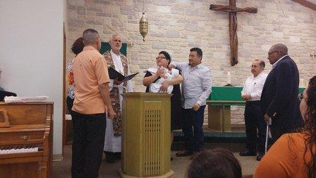 Christ Our Savior Lutheran Church