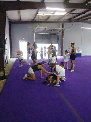 Full Out Xtreme Cheer