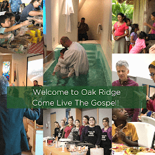 Oak Ridge Baptist Church