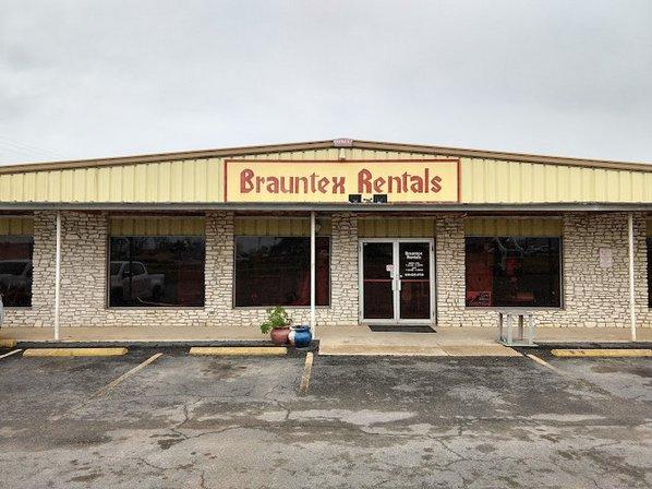 Brauntex Rentals