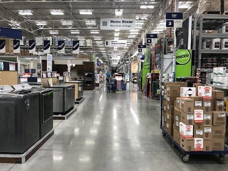 Lowe's Home Improvement