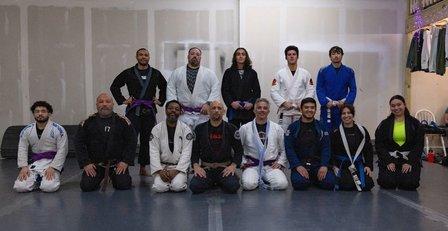Combat Social Club