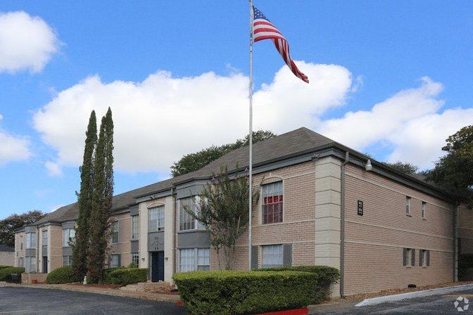 Tanglewood Apartments