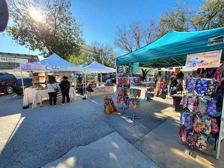 New Braunfels Farmers Market