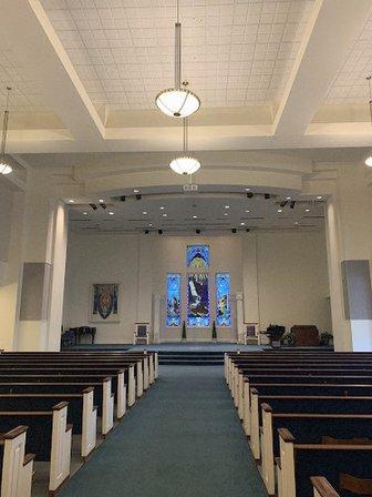 Cornerstone Church