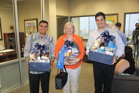 Jefferson Bank Goliad Road
