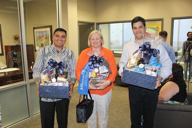 Jefferson Bank Goliad Road