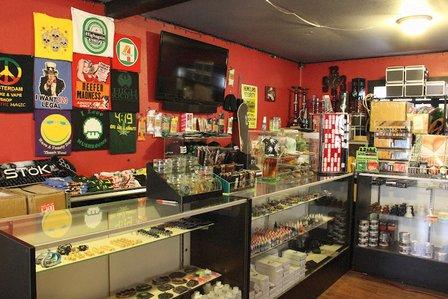 Amsterdam Smoke Shop