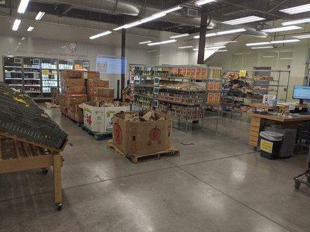 New Braunfels Food Bank