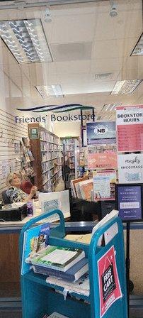 Friends' Bookstore