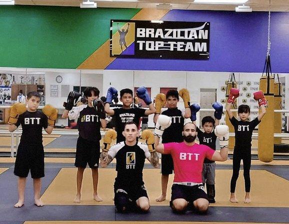 Brazilian Top Team - Northeast | Brazilian Jiu Jitsu & Martial arts school