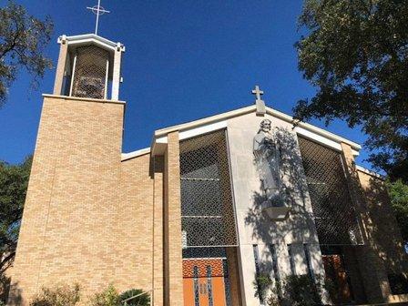 St. Gregory the Great Catholic Church