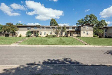 Sunset Ridge of Alamo Heights Apartments