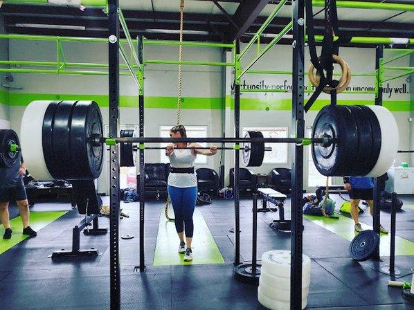 CrossFit Mettle