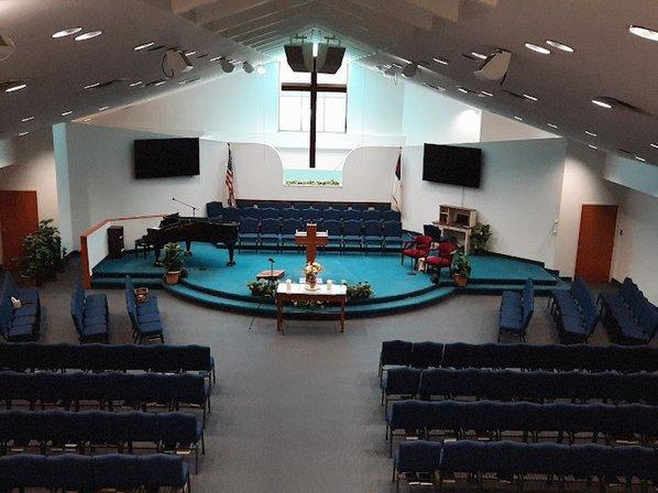 Southeast Baptist Church